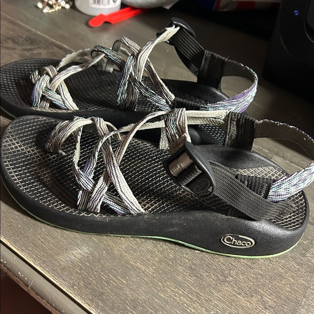 Chaco Multicolor‎ Strappy Sandals